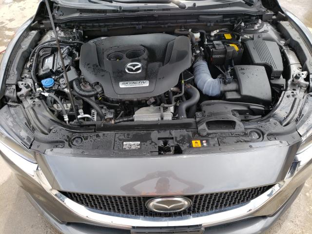 2018 MAZDA 6 GRAND TO JM1GL1TY8J1303519