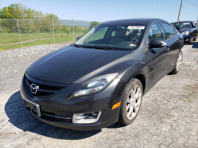 2012 MAZDA 6 S 1YVHZ8CB0C5M01814