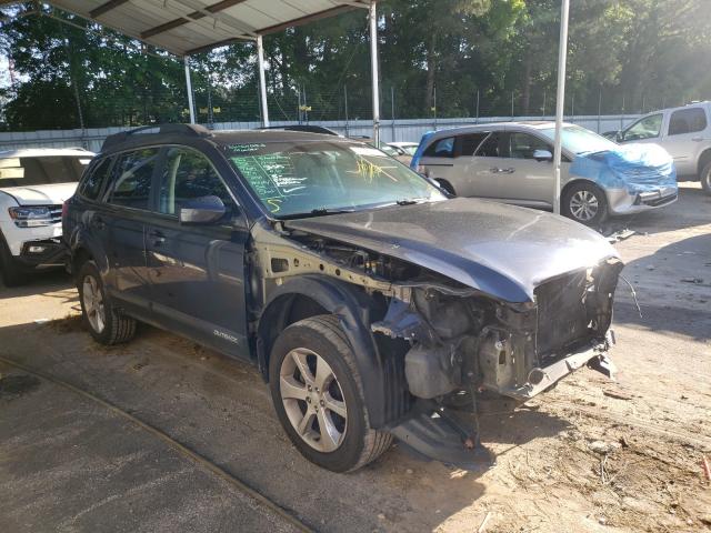 2013 SUBARU OUTBACK 2. 4S4BRCGCXD3252466
