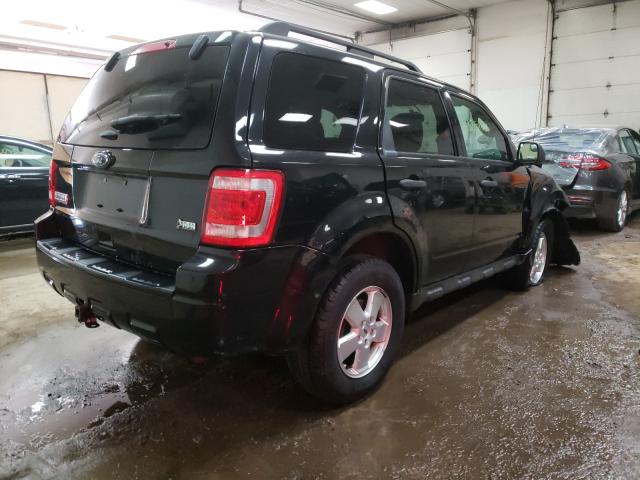 2011 FORD ESCAPE XLT 1FMCU0DG7BKC10137