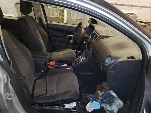 2010 DODGE CALIBER SX 1B3CB4HA8AD545404