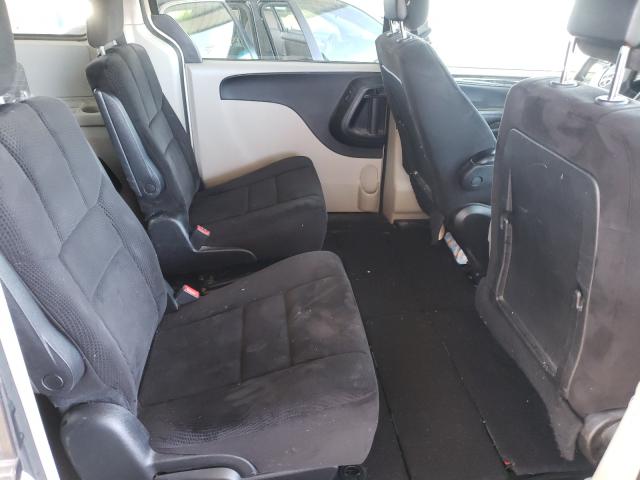 2014 DODGE GRAND CARA 2C4RDGCG8ER127945