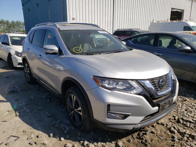 2018 NISSAN ROGUE S 5N1AT2MV9JC839217