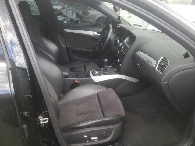 2013 AUDI S4 PRESTIG WAUMGAFL5DA090778