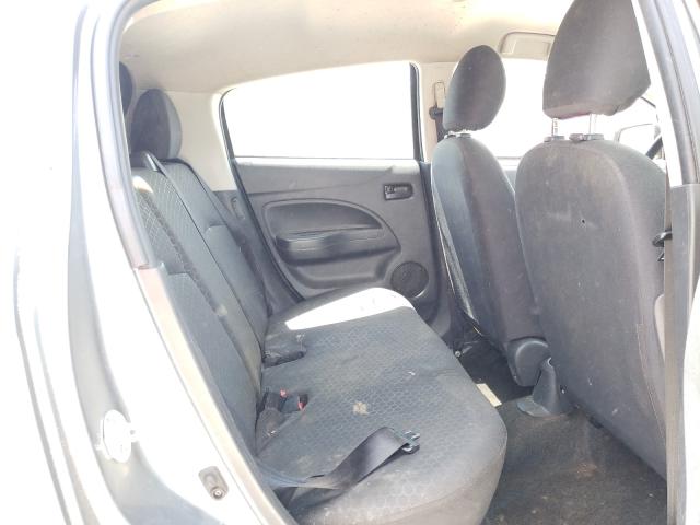 2015 MITSUBISHI MIRAGE ML32A3HJ2FH051047