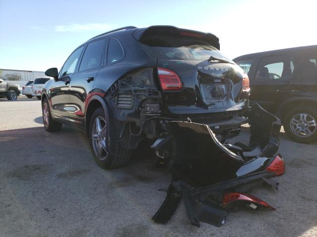2012 PORSCHE CAYENNE WP1AA2A23CLA10388