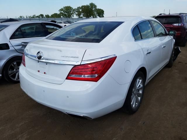 1G4GB5G36EF112758 Buick Lacrosse