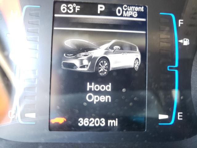 2017 CHRYSLER PACIFICA 2C4RC1BG6HR704347