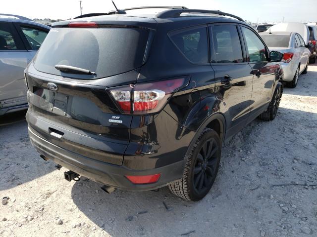 2017 FORD ESCAPE SE 1FMCU0GD4HUC39478