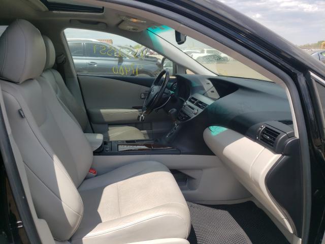 2011 LEXUS RX350 2T2BK1BA3BC104517