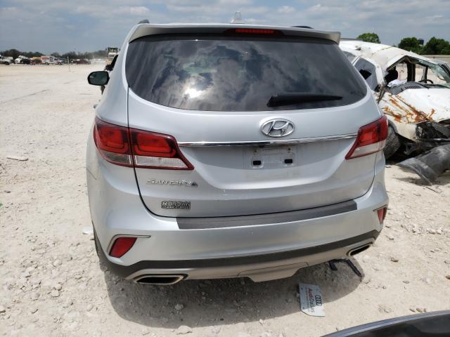 VIN 1FADP3E2XFL311313 2017 HYUNDAI SANTA FE S no.9