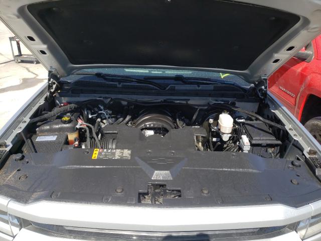 2018 CHEVROLET SILVERADO 3GCUKREC8JG621986
