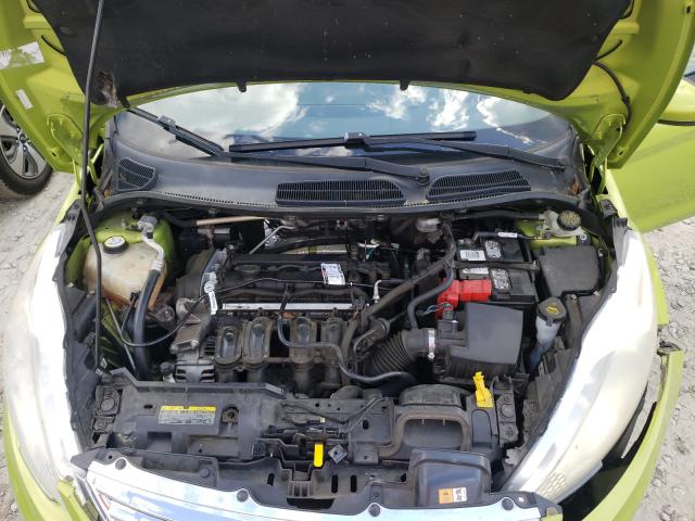 2011 FORD FIESTA SE 3FADP4BJ1BM232171
