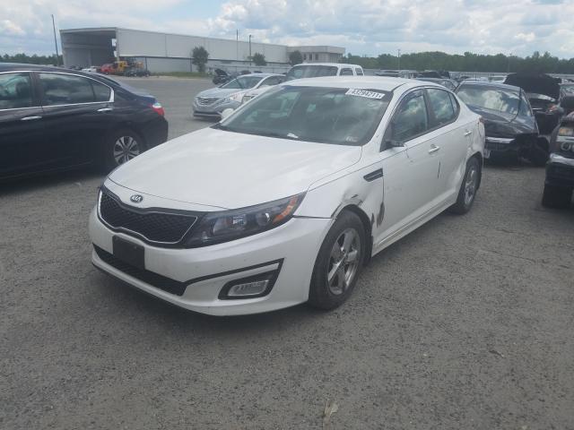 2015 KIA OPTIMA LX KNAGM4A78F5538847