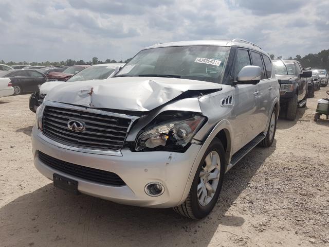 2012 INFINITI QX56 JN8AZ2ND7C9716190