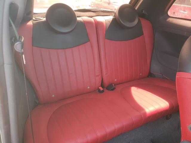 2015 FIAT 500 SPORT 3C3CFFHH2FT562359