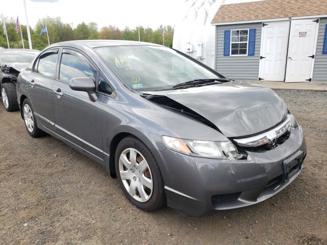 2010 HONDA CIVIC LX 2HGFA1F51AH302847
