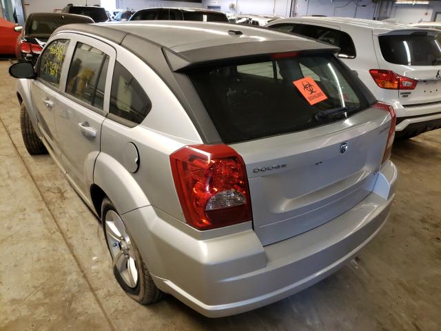 2010 DODGE CALIBER SX 1B3CB4HA8AD545404