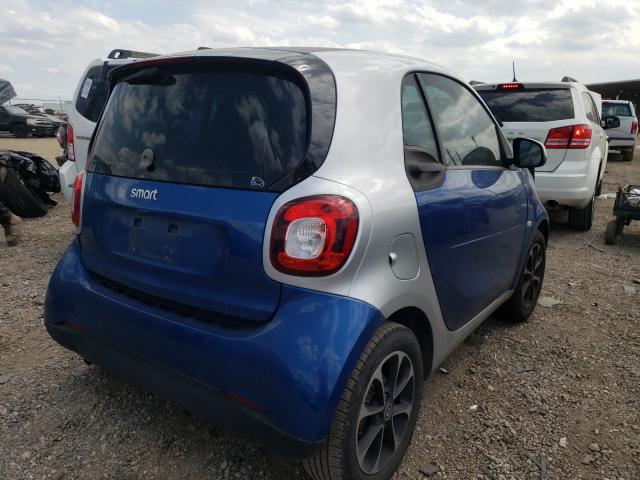 2016 SMART FORTWO WMEFJ5DA7GK052247