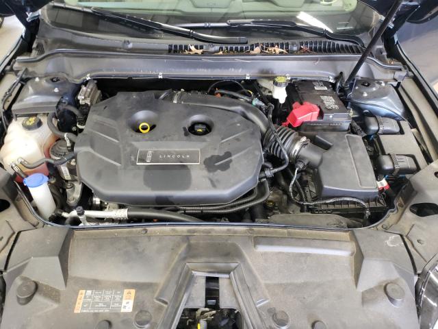2019 LINCOLN MKZ RESERV 3LN6L5D96KR613035