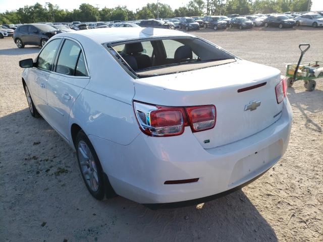 2016 CHEVROLET MALIBU LIM 1G11C5SA6GF112090