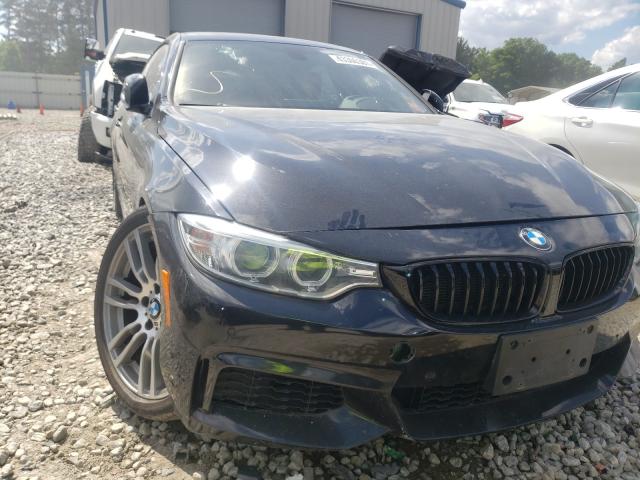 2015 BMW 428 I GRAN WBA4A9C52FGL86749
