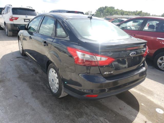 2014 FORD FOCUS SE 1FADP3F2XEL376465