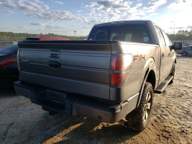 2011 FORD F150 SUPER 1FTFW1ET9BFB28349