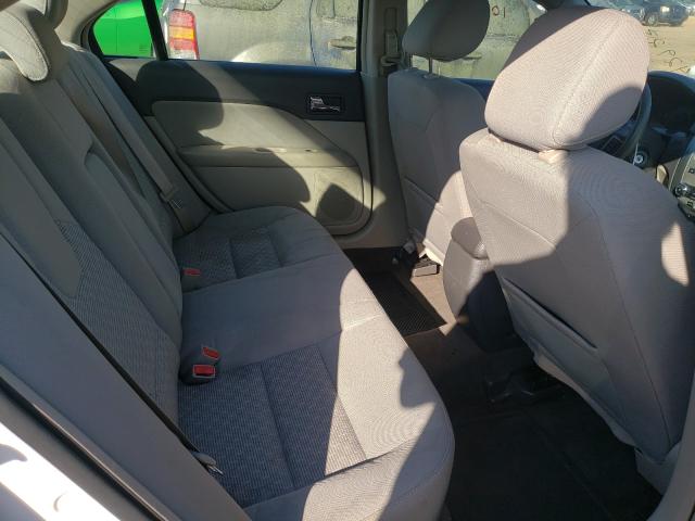 2011 FORD FUSION SE 3FAHP0HA4BR203378