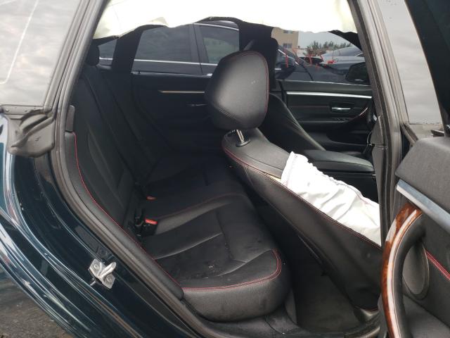 2017 BMW 430I GRAN WBA4F7C55HG786474