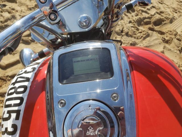 2005 HONDA VTX1800 F3 1HFSC46G25A303347