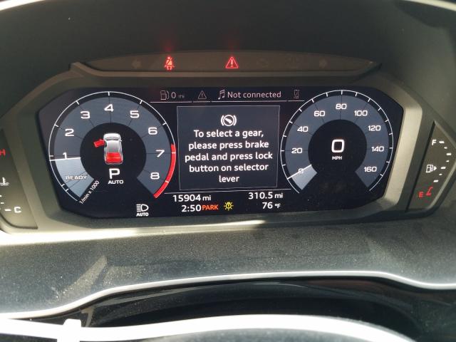 2019 AUDI Q3 PREMIUM WA1EECF32K1084520