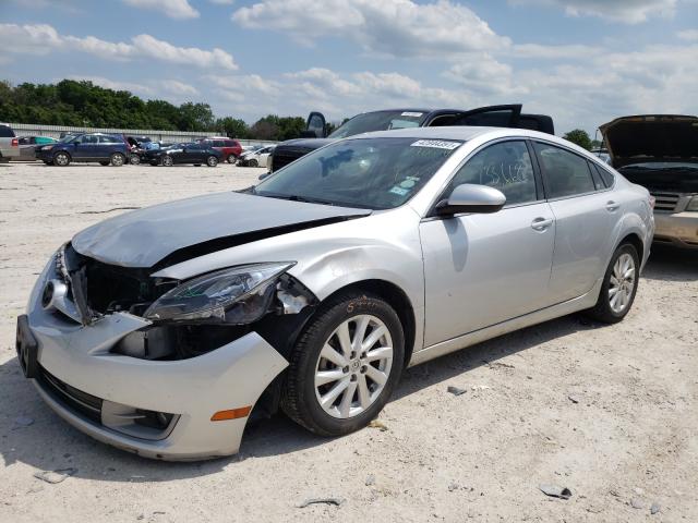 2013 MAZDA 6 TOURING 1YVHZ8DH7D5M00549