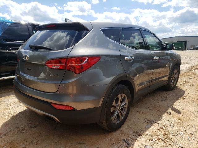 2016 HYUNDAI SANTA FE S 5XYZT3LB1GG369869