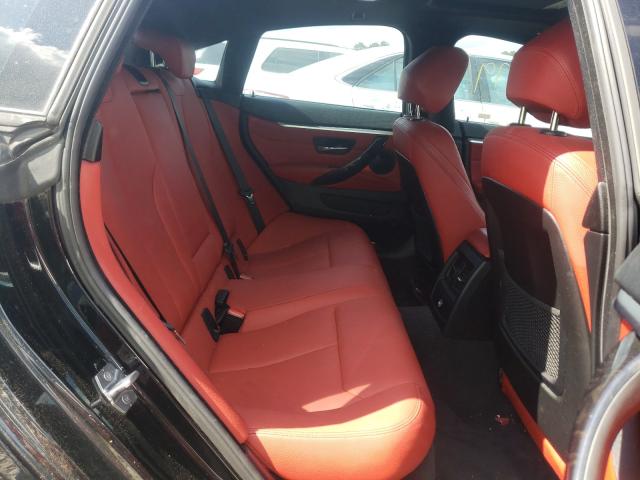2015 BMW 428 I GRAN WBA4A9C52FGL86749