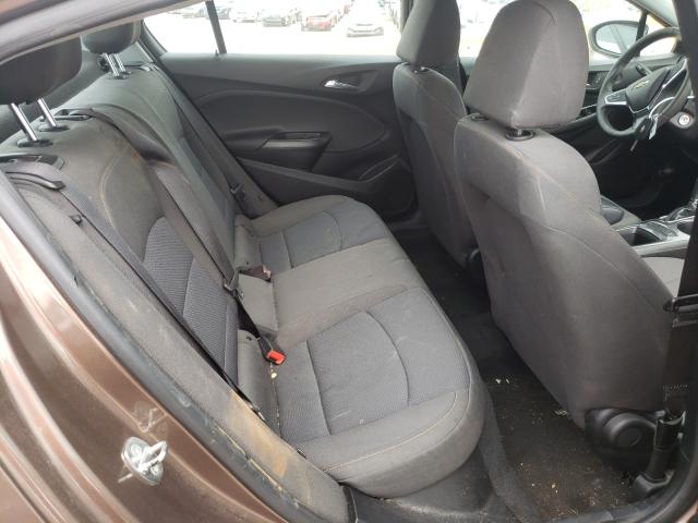2019 CHEVROLET CRUZE LS 1G1BC5SMXK7107847