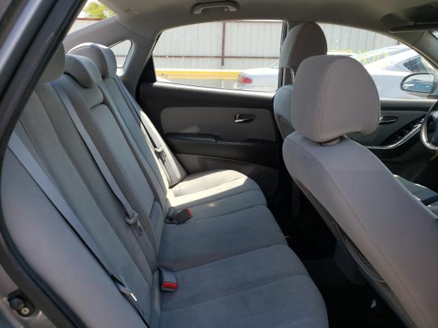 2010 HYUNDAI ELANTRA BL KMHDU4AD9AU167509