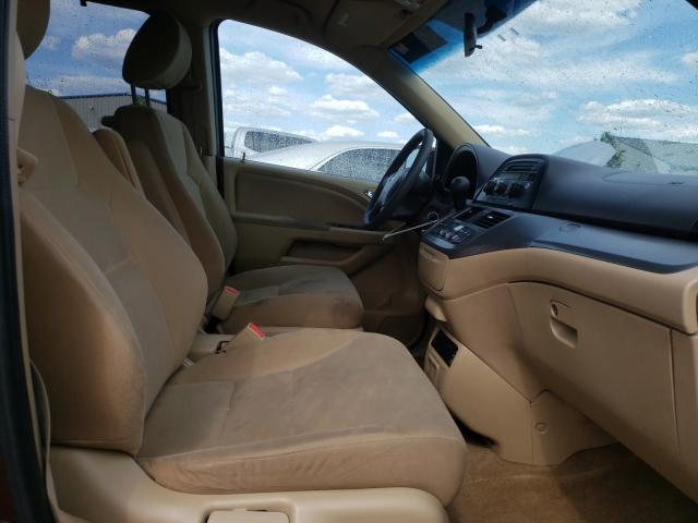 2010 HONDA ODYSSEY EX 5FNRL3H52AB103391