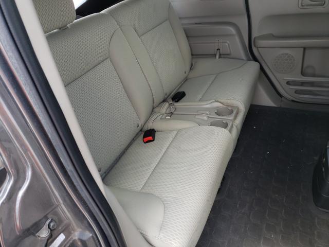 2010 HONDA ELEMENT 5J6YH1H76AL006088