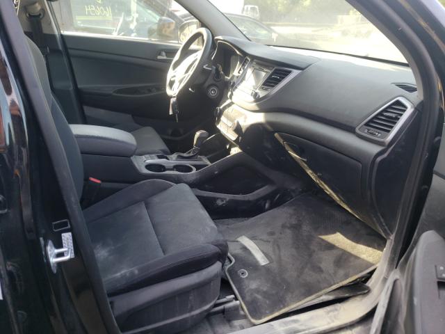 2018 HYUNDAI TUCSON SE KM8J2CA44JU799580