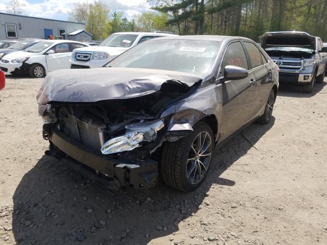 2015 TOYOTA CAMRY LE 4T1BF1FK1FU044320