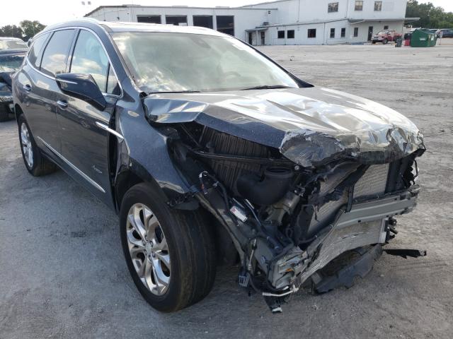 2020 BUICK ENCLAVE AV 5GAERDKW0LJ201336