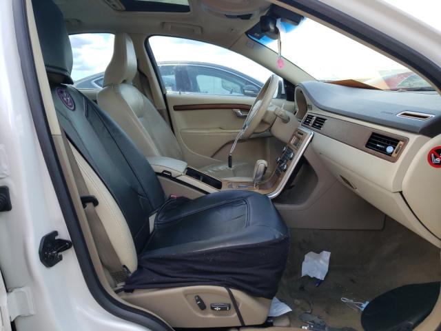 2010 VOLVO S80 3.2 YV1960AS0A1119694