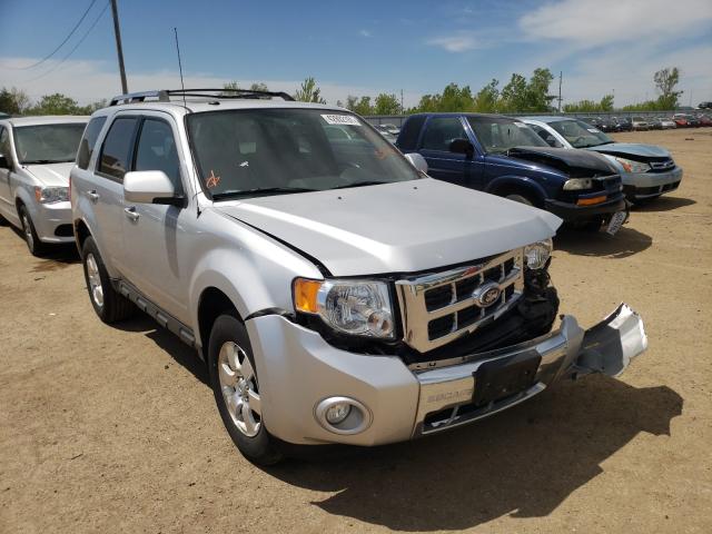 2011 FORD ESCAPE LIM 1FMCU0E72BKB51772