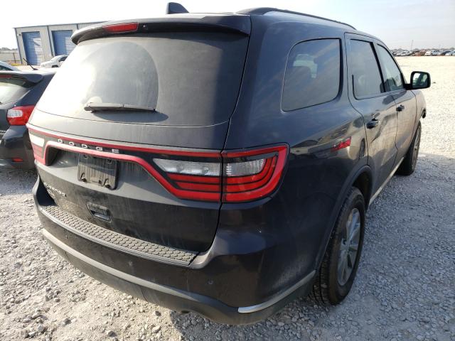 2018 DODGE DURANGO SX 1C4RDHAG5JC413070