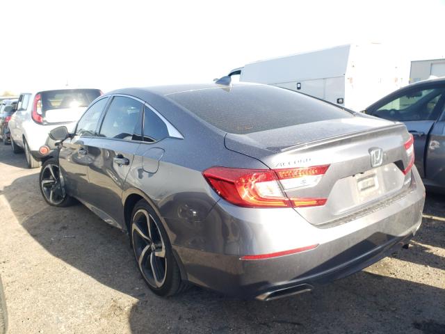 2020 HONDA ACCORD SPO 1HGCV1F31LA071889