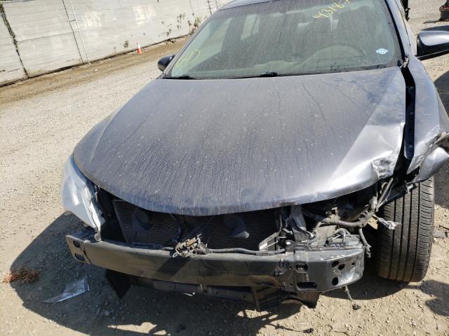 2014 TOYOTA CAMRY L 4T4BF1FK4ER380502