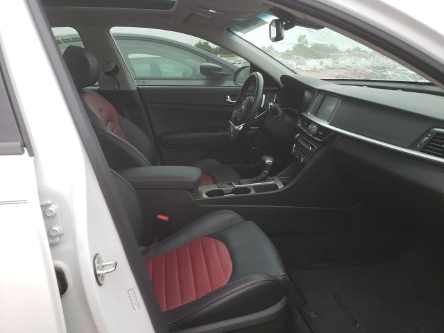2020 KIA OPTIMA SX 5XXGW4L21LG424971