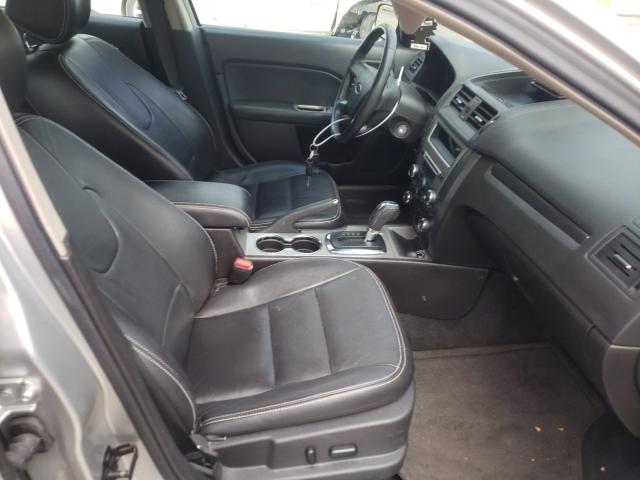 2012 FORD FUSION SEL 3FAHP0JA1CR410077
