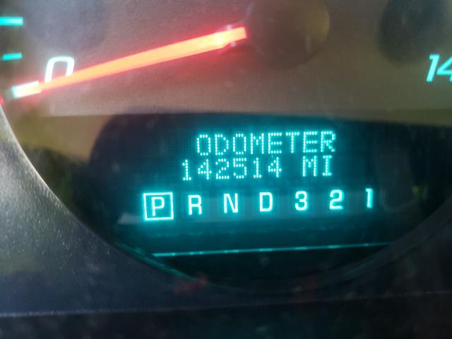 2011 CHEVROLET IMPALA LS 2G1WF5EKXB1119108